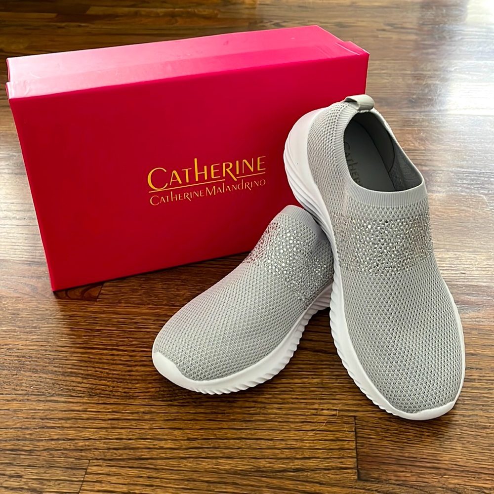 Catherine Catherine Malandrino Zelbi Sneakers